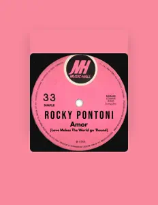 Rocky Pontoniを聴いたり、ミュージックビデオを鑑賞したり、経歴やツアー日程などを確認したりしましょう！