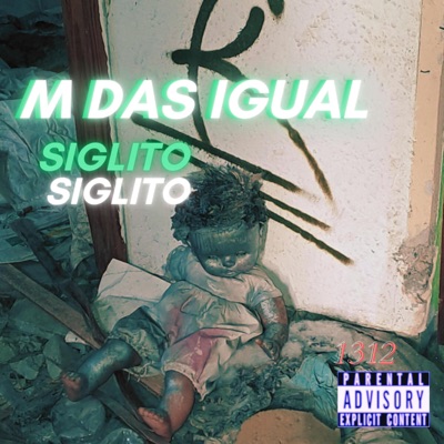 M das igual (FREECECIGIL) - Single