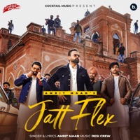 Jatt Flex - Single - Amrit Maan