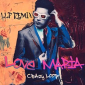 Love Maria (L L P Remix) artwork