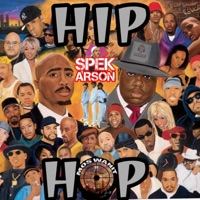 Hip Hop - Single - SPEK ARSON