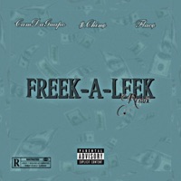 Freek-A-Leek (feat. CamDaGuapo) - Single - Ptø