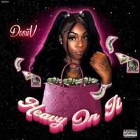 HEAVY ON IT - Single - Desiiv