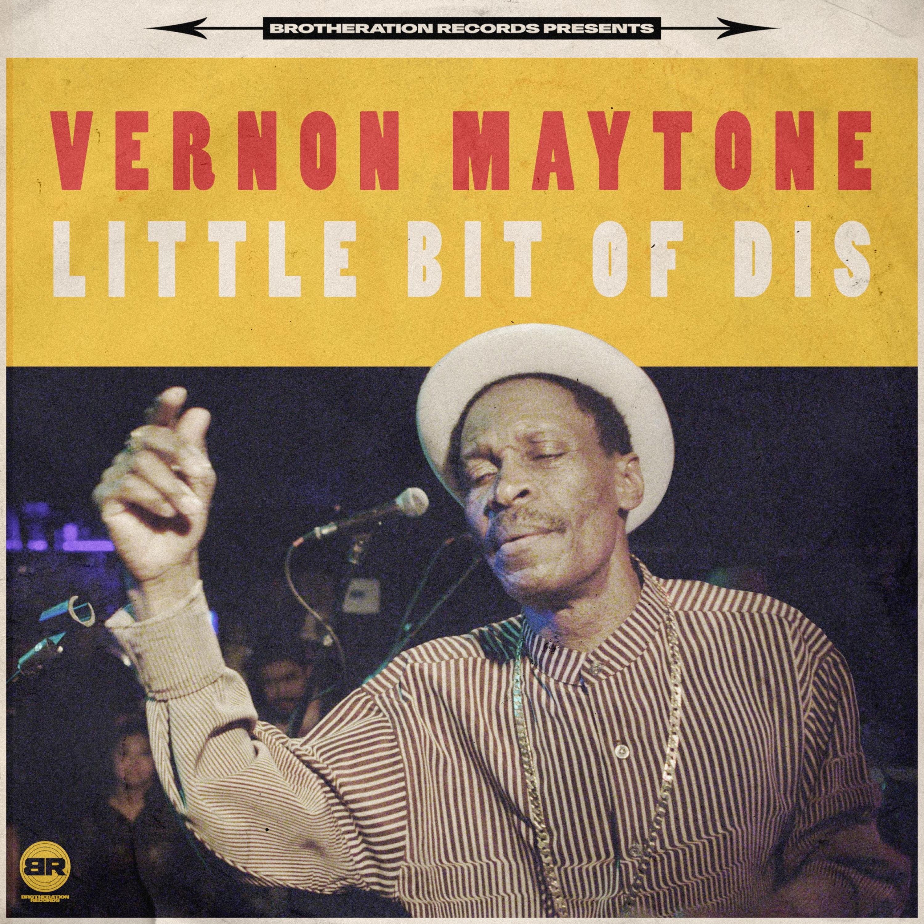 Brotheration Records - Botheration Vernon Maytone Brotheration Reggae