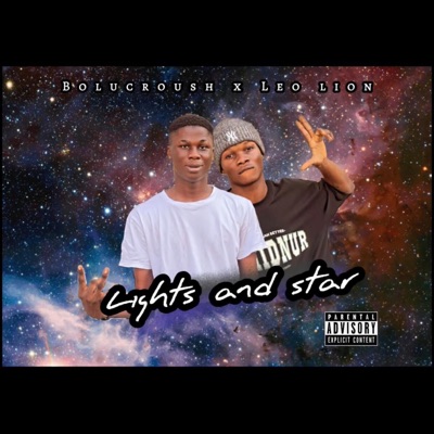 Lights and Star (feat. Leo Lion Verified) - Single