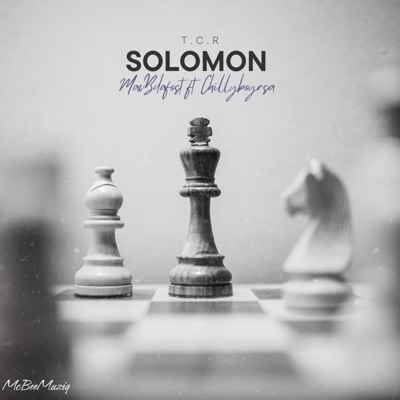 Solomon (feat. Chillyboyrsa) - Single