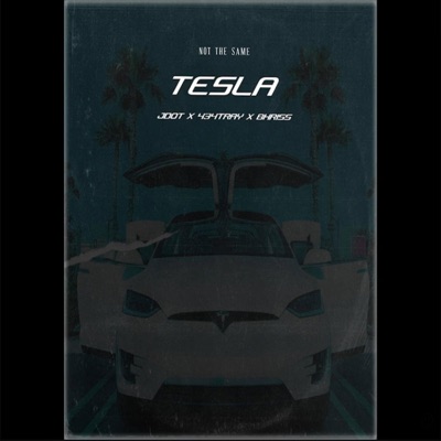 Tesla (feat. 434TRAY & BHRISS) - Single