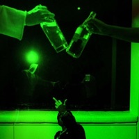 Neon (feat. AntDaPunk) - Single - kalebb