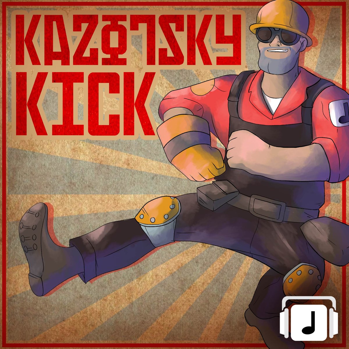 Kazotsky kick tf2 steam фото 14