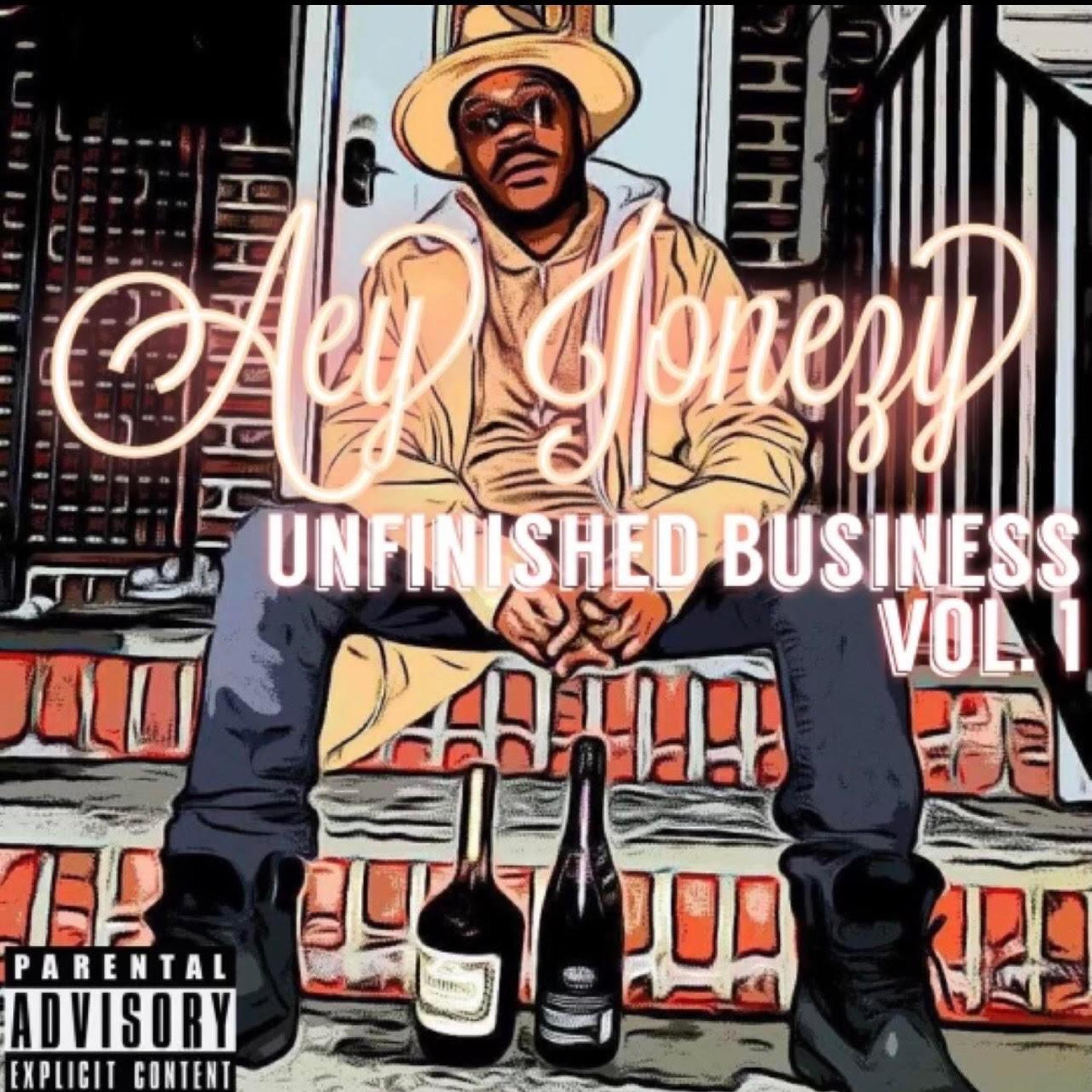 Unfinished Business, Vol. 1 - EP