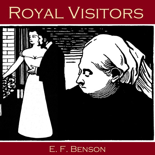Royal Visitors cover