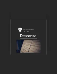 Juan Daniel Alexander सुनें, म्यूज़िक वीडियो देखें, बायो पढ़ें, दौरे की तारीखें और बहुत कुछ देखें!