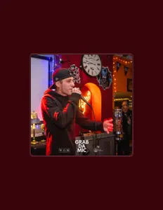 聆聽 MADD MACC、觀看音樂影片、閱讀小傳、查看巡演日期等！