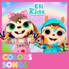 Colors & Shapes Songs - Eli Kids Songs