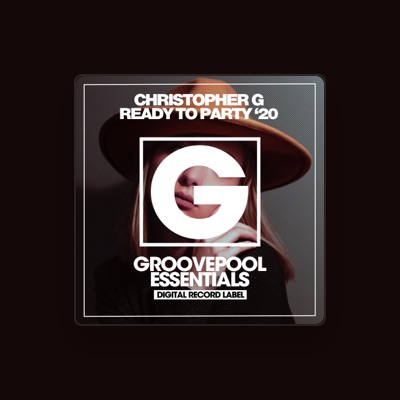 Listen to Christopher G, watch music videos, read bio, see tour dates & more!