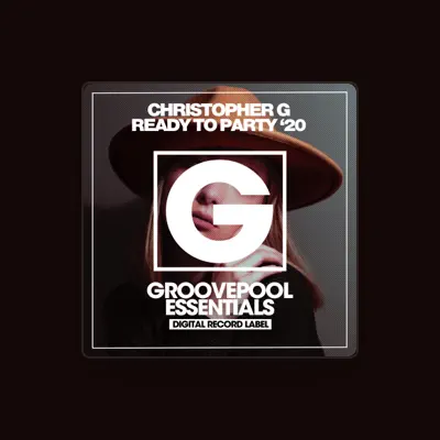 Listen to Christopher G, watch music videos, read bio, see tour dates & more!