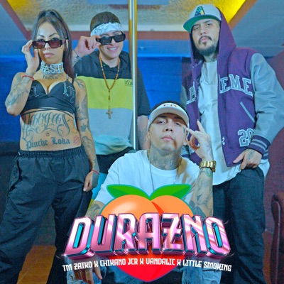 Durazno (feat. Little smoking) - Single
