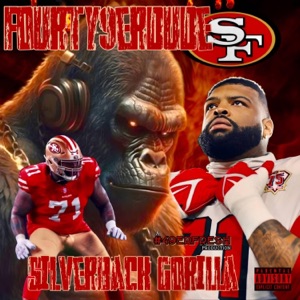 SilverBack Gorilla