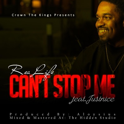 Can't Stop Me (feat. Justnice) - Single