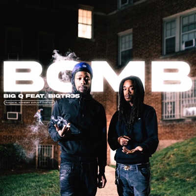 BOMB (feat. BigTr35) - Single