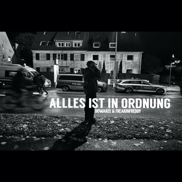 Alles ist in Ordnung - Single