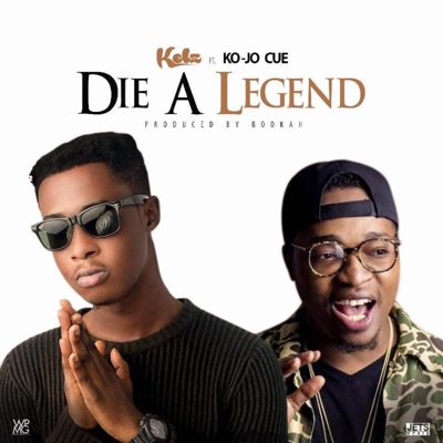Die a Legend (feat. Ko-Jo Cue) - Single