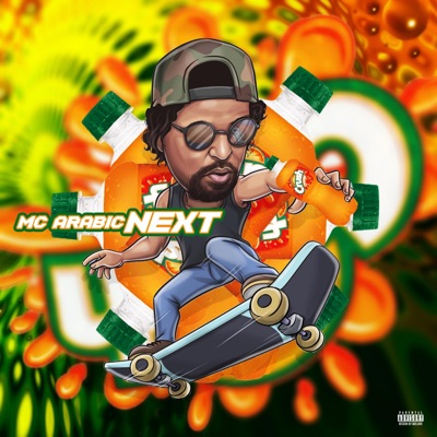 Mc Arabic NEXT e.p