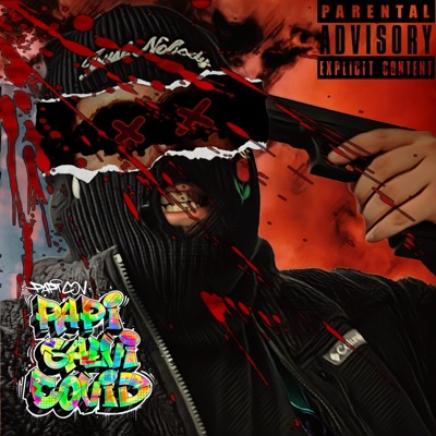 Dark Knight (feat. Hush Harding & Sig Slimm) - Single