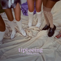 Tiptoeing (Tommy Villiers Remix) - Single - Hope Tala