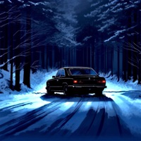 Snowy Night Drive - Single - NILXRO