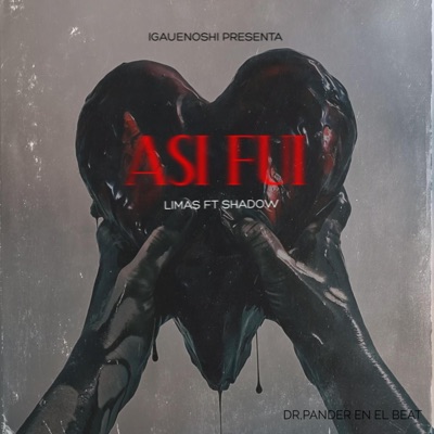 Así fui (feat. Shadow) - Single