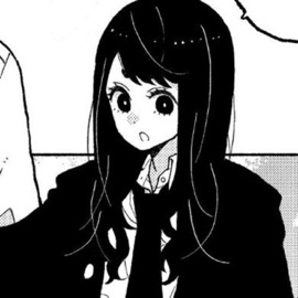 When I Walk Out! shiro.