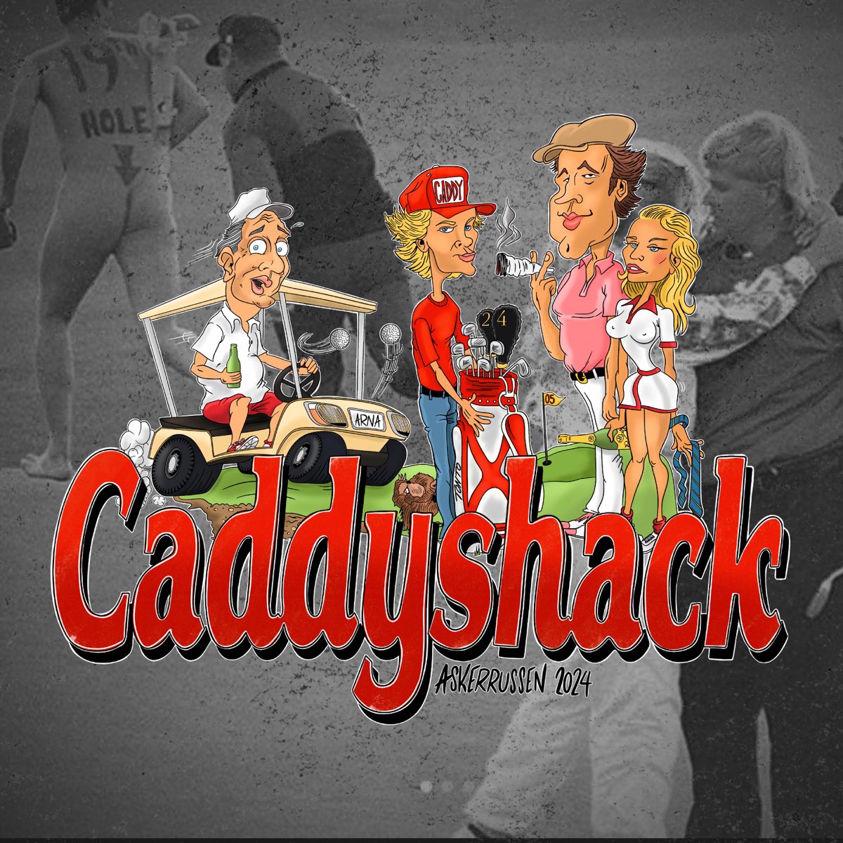 ‎caddyshack 2024 Ep Album By Caddyshack Apple Music 0403