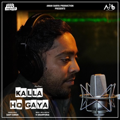 Kalla Ho Gaya - Single