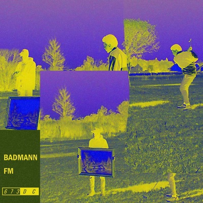 Badmann Fm : Instrumentals - EP