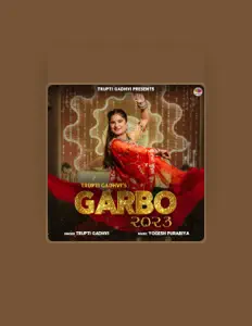 Escucha a Trupti Gadhvi, mira vídeos musicales, lee la biografía, consulta fechas de giras y mucho más.