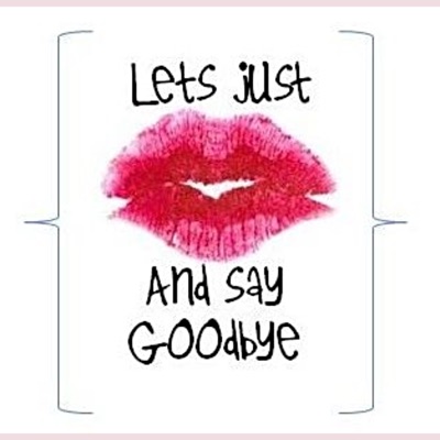 Be Brave Music - Kiss and Say Goodbye (audio)