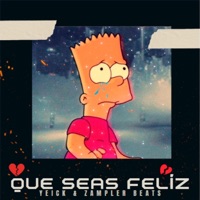 QUE SEAS FELIZ - Single - YEICK