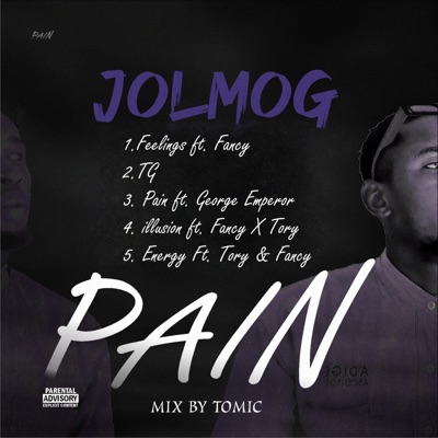 Pain - EP