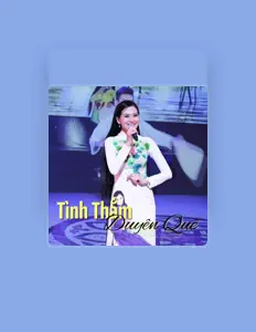 Poslechněte si interpreta Kim Thoa, sledujte hudební videa, přečtěte si životopis, podívejte se na data turné a další informace.