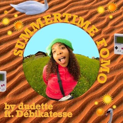 SUMMERTIME FOMO (feat. Débikatesse) - Single