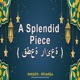 A Splendid Piece Single