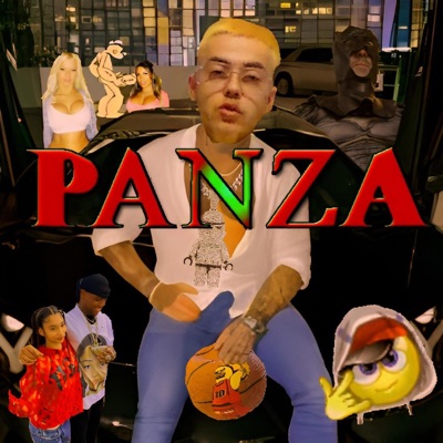 PANZA - EP