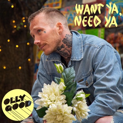Want Ya, Need Ya - Single
