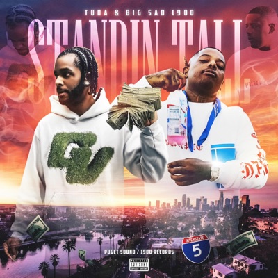 Standin Tall - EP