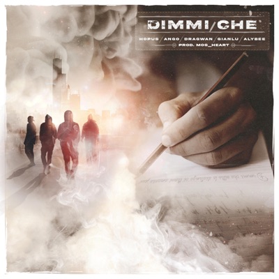 Dimmi Che (feat. DragWan, Ango, Gianlu & AlyBee) - Single