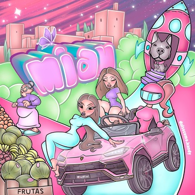 MIAW (feat. DG66 & DSKSOSSA) - Single