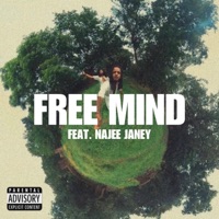 Free Mind (feat. Najee Janey) - Single - Romeo Casanova