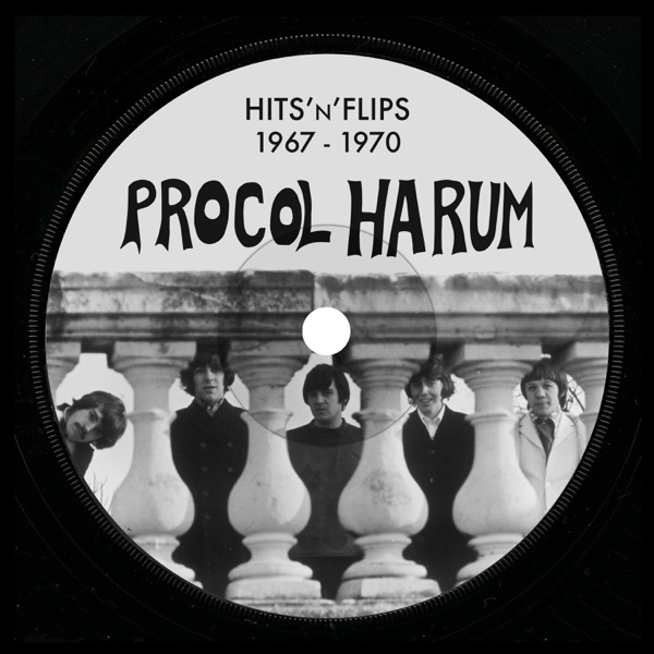 Procol Harum - A Whiter Shade Of Pale