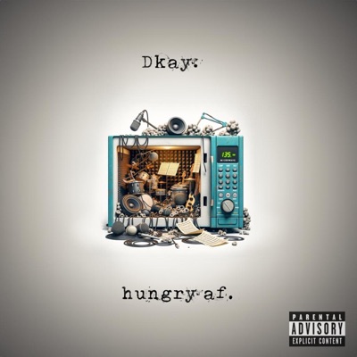 Hungry AF - Single